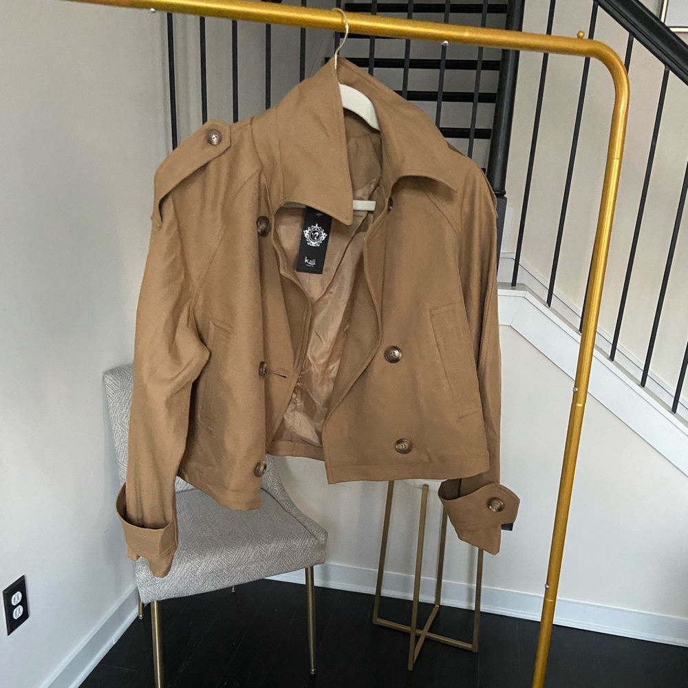 The perfect short trench